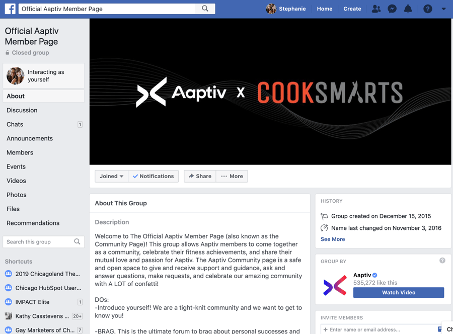 3 aaptiv group